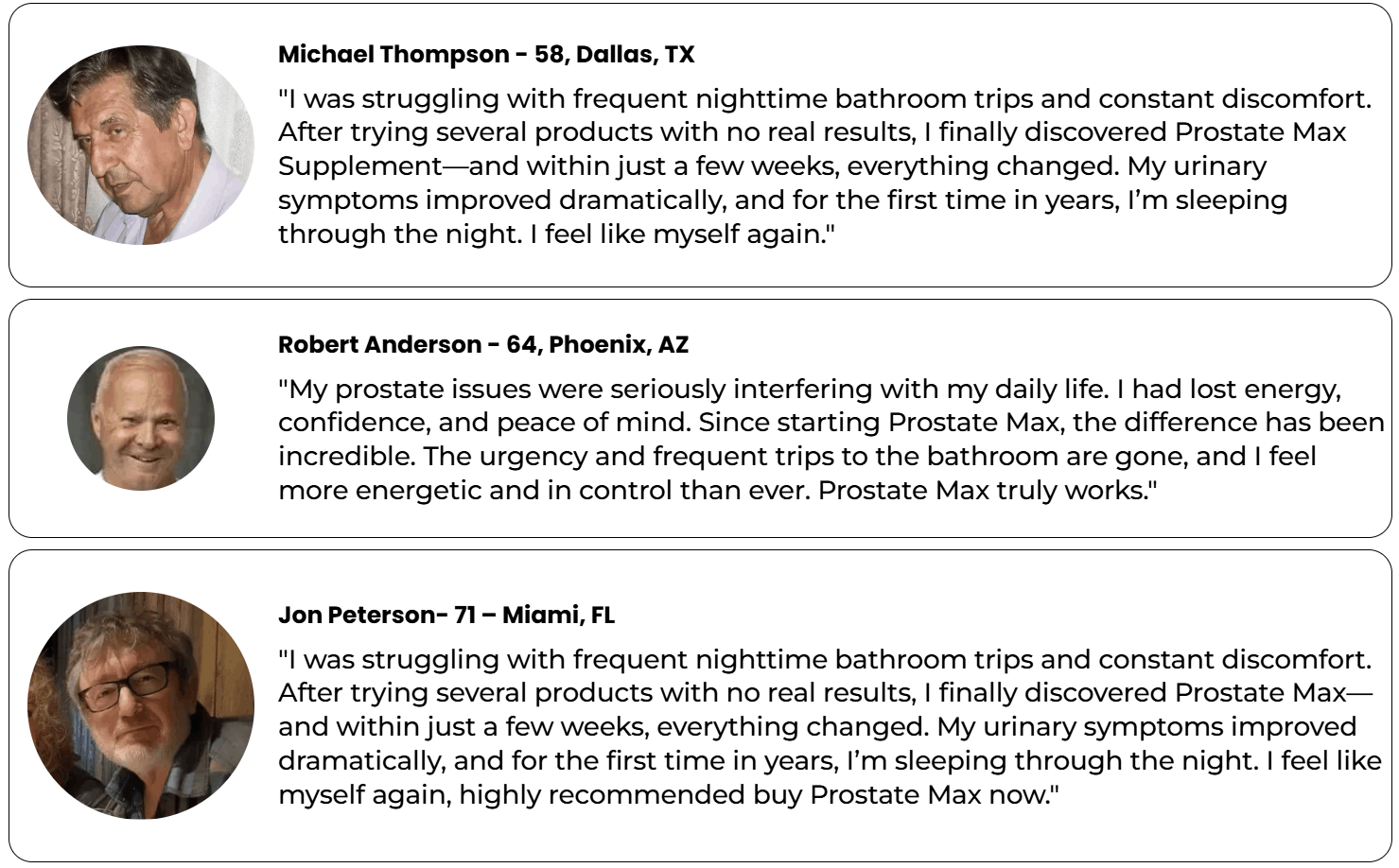Prostate Max